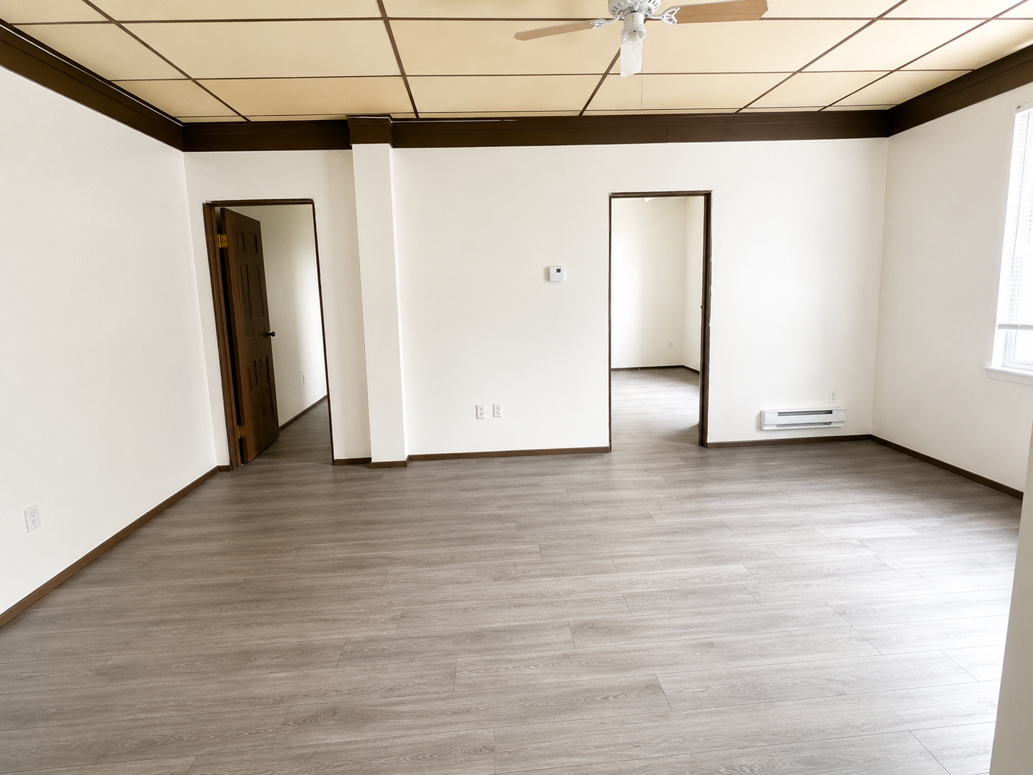 Two Bedrooms Apartment