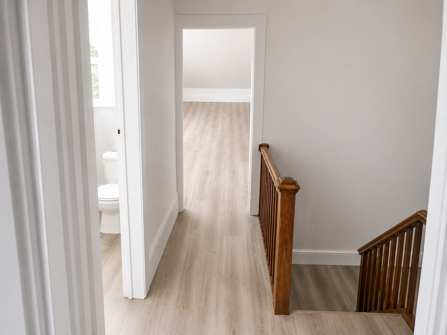 Two bedrooms apartment